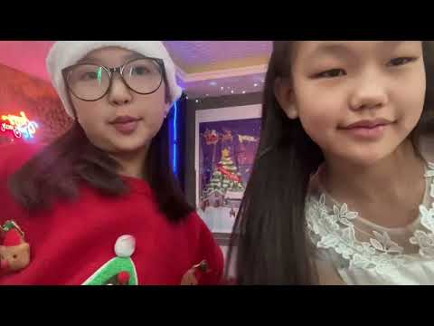 Видео: Сургалтын Төвийн Шинэ Жил🎄/Влог4/