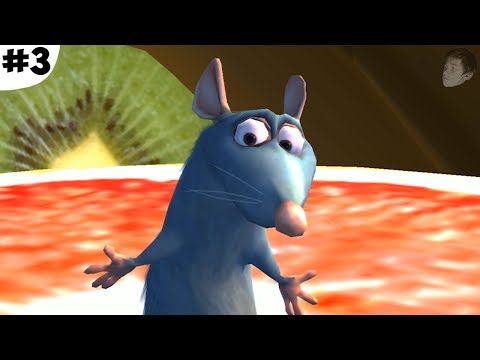 Видео: КАКИЕ ФРУКТЫ Я ЛЮБЛЮ (Ratatouille прохождение #3)