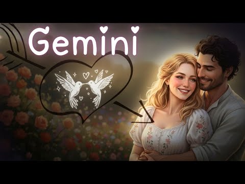 Видео: БЛИЗНЕЦЫ 💜✨, 🔥ЛЮБОВНОЕ ПРИЗНАНИЕ ОТ ТОГО, КТО ВСЕГДА СДЕРЖИВАЛСЯ, СДЕЛАЕТ ВАС ТАКИМ СЧАСТЛИВЫМ!❤🤩