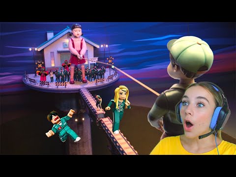 Видео: 3 СЕЗОН ИГРЫ В КАЛЬМАРА в ROBLOX!