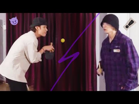 Видео: Taekook играют вместе [BTS]