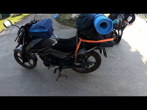 Видео: LIFAN 150 2e Путешествие В Карпаты. 3000 км . День 2