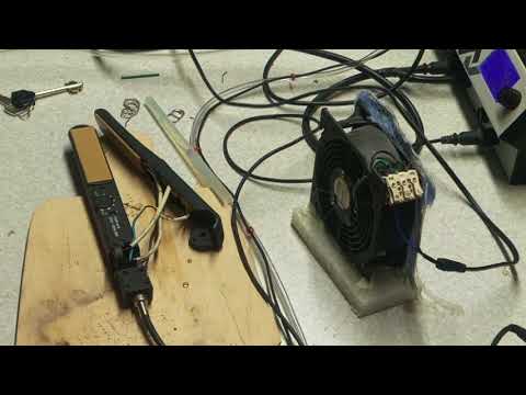 Видео: ремонт утюжка для волос