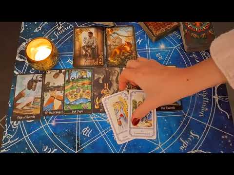 Видео: Козерог Неделя с 10 по 16 ноября Таро Прогноз!!