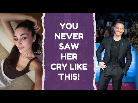 Видео: Тихий побег Керема Бюрсина: решение, которое оставило Ханде Эрчел в слезах!