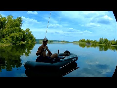 Видео: Четырехдневный отдых на Печенежском водохранилище.
