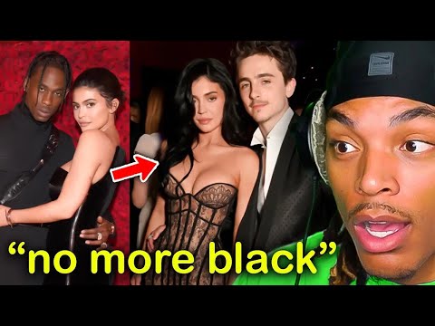 Видео: Кайли Дженнер возвращается к заводским настройкам.