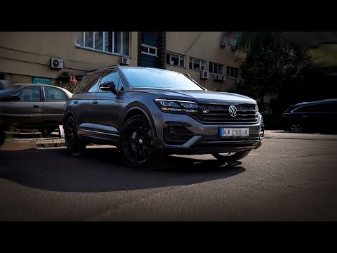 Видео: НОВИЙ, а ПРОБЛЕМИ СТАРІ. ЩО НЕ ТАК З Volkswagen Touareg 2020 року з пробігом 22.000 км?| 1-AUTO