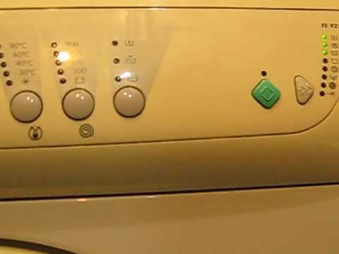 Видео: Zanussi FE 925 N - проблема