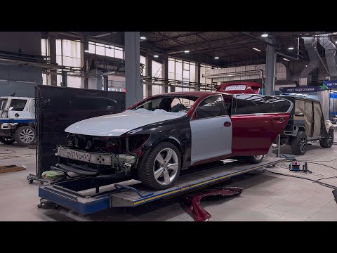 Видео: Чтобы вернуться сильнее. Lexus GS 430. Детейлинг C32 KOMPRESSOR.