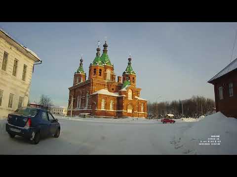 Видео: Макарьев 2024 . /2/