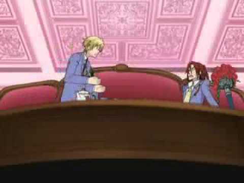 Видео: Моменты из аниме Клуб свиданий старшей школы Оран