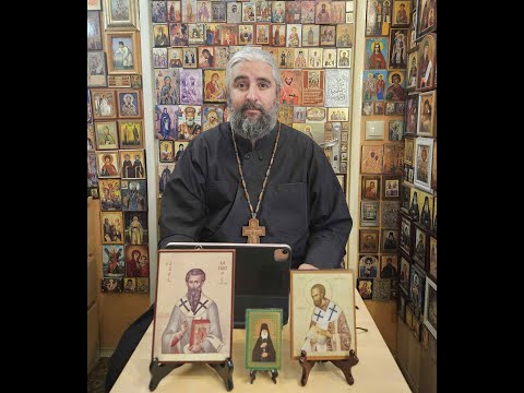 Видео: Бог да ги прости - отец Владимир Дойчев за Задушница, 05.06.2025 г.