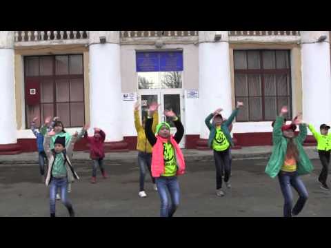 Видео: Танец "Светофор" студия "Фристайл" ЦДТ г. Шумерля