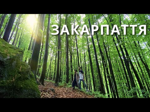 Видео: ЗАКАРПАТТЯ |1| Яке ви не бачили  Де відпочити? |КАМОН|