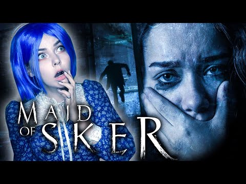 Видео: MAID OF SKER - ДОМАШНИЙ ХОРРОР