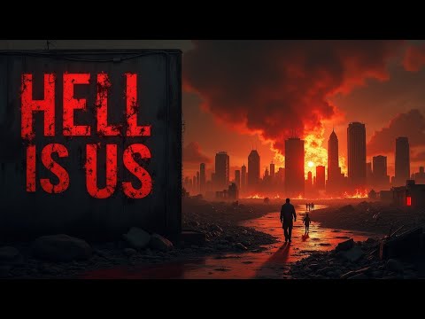 Видео: Hell is Us⚡хищник ГРОМОЗЕКА попал в АД болота АКАСА ► 2 АД — это мы