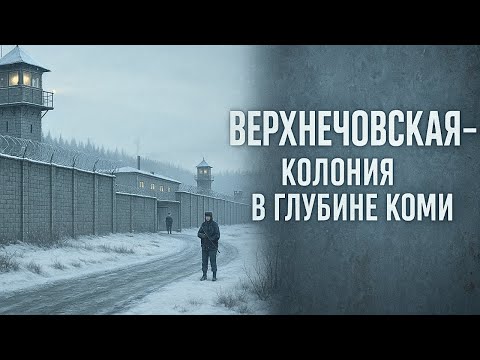 Видео: ВЕРХНЕЧОВСКАЯ — КОЛОНИЯ В ГЛУБИНЕ КОМИ, ГДЕ ЗАСТРЯЛО ВРЕМЯ