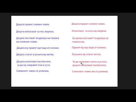 Видео: Съчинение по картина/ 22май