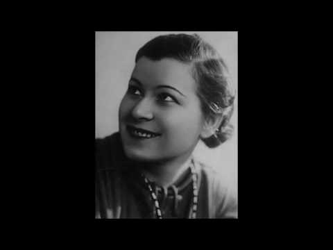 Видео: М.П. Максакова (ведущий -  С.Я. Лемешев, с уч  Г.С.  Улановой)