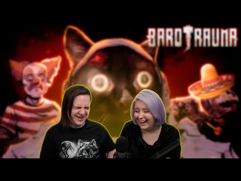 Видео: Особенности национальной Баротравмы | Barotrauma Обзор | РЕАКЦИЯ НА @Shvaigert |