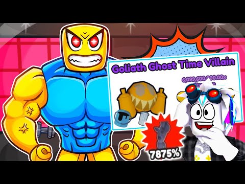 Видео: ТОП ПРОКАЧКА НУБА! НУБ ПОБЕЖДАЕТ ТОП АРМРЕСТЛЕРОВ ЗА 1 СЕКУНДУ! ROBLOX Arm Wrestle Simulator