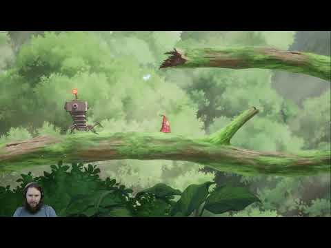 Видео: Hoa - Прохождение