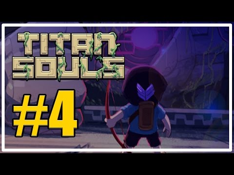 Видео: Последний титан [ФИНАЛ Titan Souls #4]