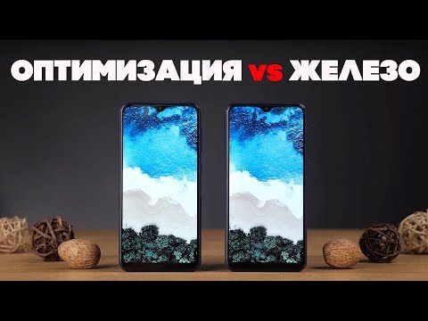 Видео: Что важнее: железо или оптимизация? Обзор Samsung Galaxy A10 и M10