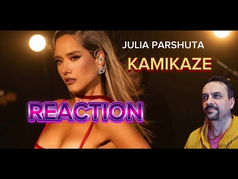 Видео: Юля Паршута – Камикадзе (live, 2024) REACTION
