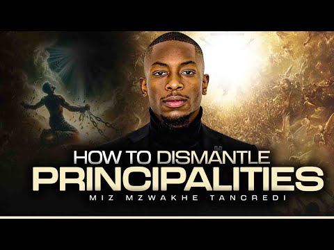 Видео: Как разрушить княжества | Миз Мзвакхе Танкреди