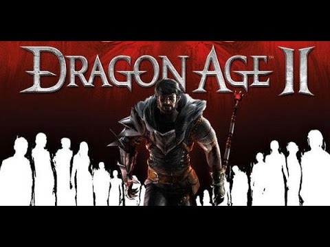 Видео: Dragon Age II ретро обзор