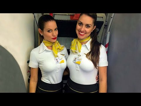 Видео: 50 Невероятных Моментов в Авиации, Снятых на Камеру
