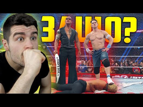 Видео: КАКВО СЕ СЛУЧИ... Elimination Chamber 2025 *РЕВЮ*