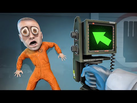 Видео: ВЫЧИСЛИЛ ДШКУ СКАНЕРОМ В SCP : SECRET LABORATORY