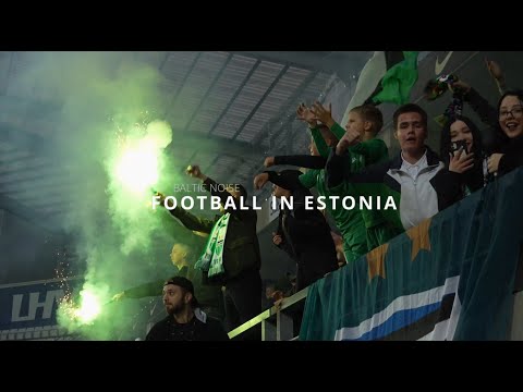 Видео: Балтийский Шум - Футбол в Эстонии | От детского двора до контракта | Футбол мечты / Baltic Noise