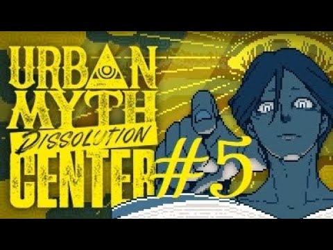 Видео: Urban Myth Dissolution Center #5 Фальшивый призрак