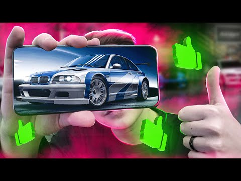 Видео: МОБИЛЬНЫЕ ГОНКИ ДОСТОЙНЫЕ ВАШЕГО ВНИМАНИЯ | Need For Speed, GRID, Wreckfest, Assoluto Racing, CarX