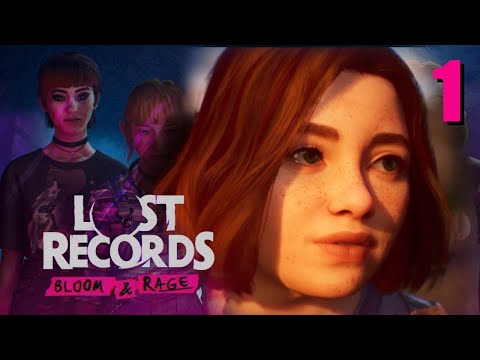 Видео: Шаловливые белки ► Lost Records Bloom & Rage. Tape 1 / Прохождение 1