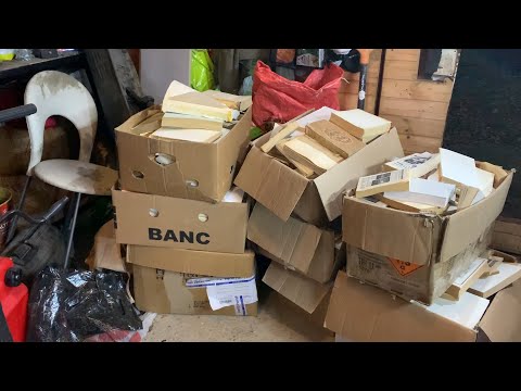 Видео: МЕНЯЮ МАКУЛАТУРУ НА ДЕНЬГИ. ХОРОШО ЗАРАБОТАЛ