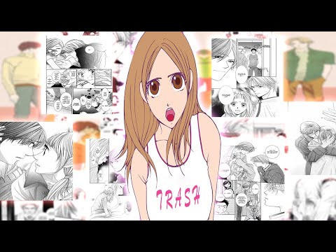 Видео: Худшая манга в жанре сёдзё-роман, которую я когда-либо читал
