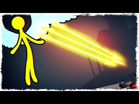 Видео: САМЫЙ СЛОЖНЫЙ БОСС В STICK FIGHT THE GAME!!!