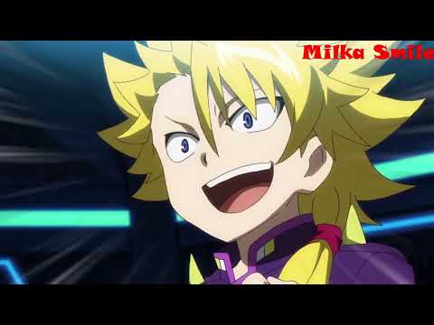 Видео: Beyblade Burst-если я не я ||Milka Smile||
