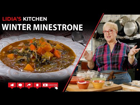 Видео: Зимний минестроне