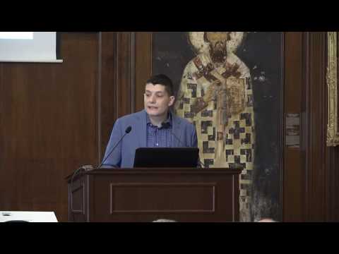 Видео: Предавање „Карловачка митрополија”, проф. др Горан Васин