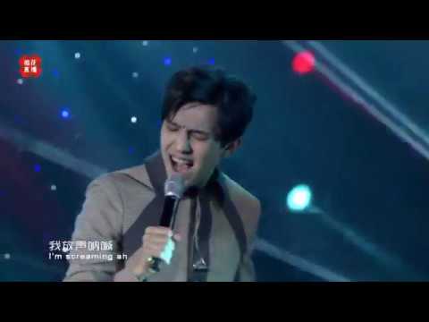 Видео: Dimash: Полное выступление на «Belt and Road» International Fashion Week in Xi'an