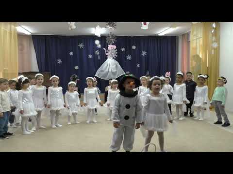 Видео: "Дружба в гората"  - II група "Ежко Бежко"