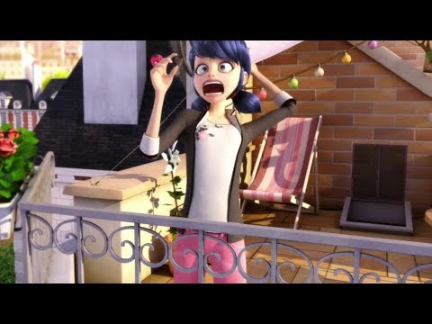 Видео: Леди Баг и Супер Кот | Прикол "Ревнивая жена"