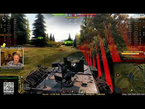 Видео: Артоконь CONQUEROR GC немного Ожил на Тестовом сервере - или просто фортануло?