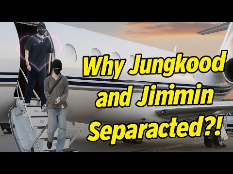 Видео: Прибытие Чимина и Чонгука в Инчхон взволновало Корею! Что они скрывают?!